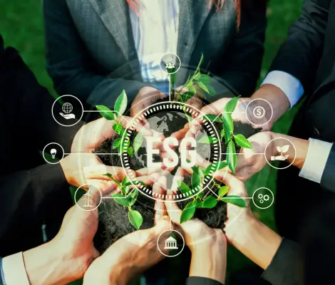 Best ESG consulting company Sambodhi